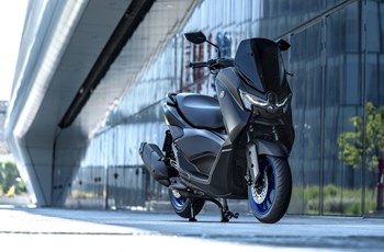 Yamaha NMAX 125 2025 - Bild 5 Yamaha NMAX 125 2025 - Bild 5