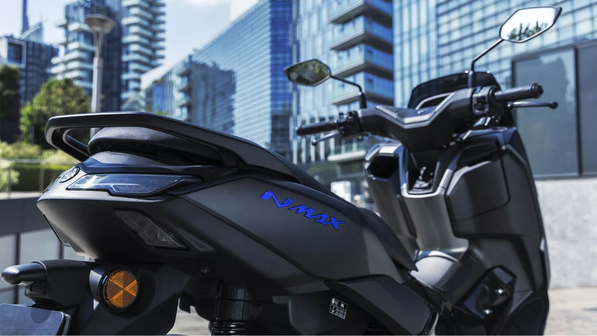Yamaha NMAX 125 - Image 3 Yamaha NMAX 125 - Image 3