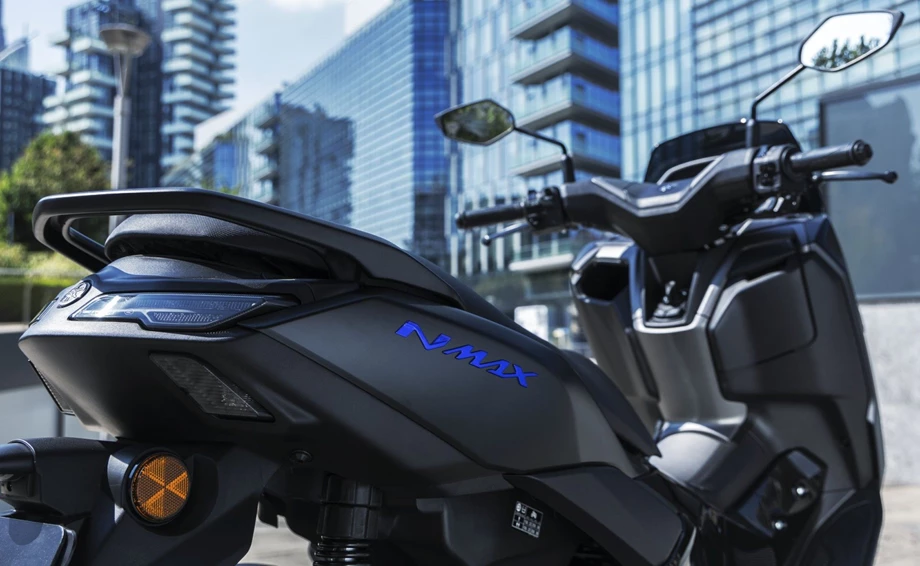 Yamaha NMAX 125 Bild 5: Yamaha NMAX 125
