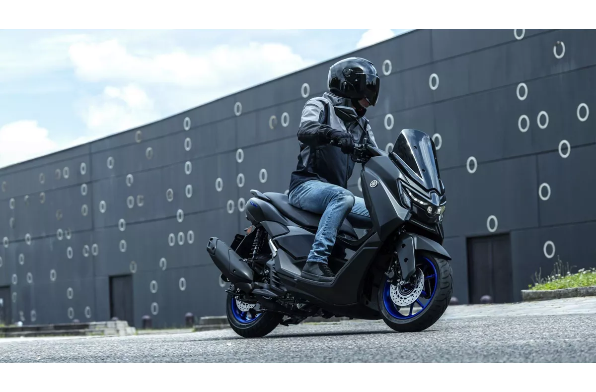 Yamaha NMAX 125 Yamaha NMAX 125