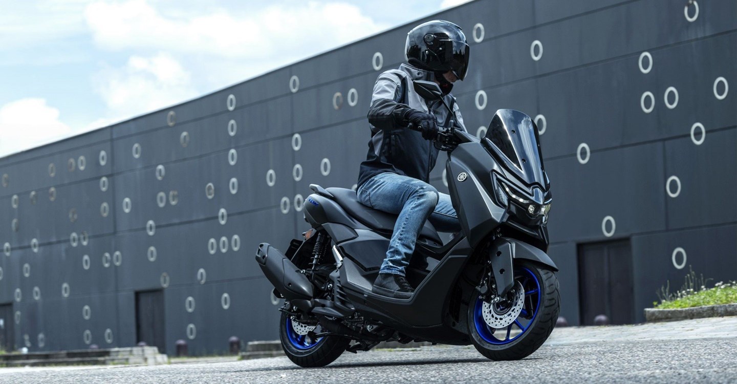 Yamaha NMAX 125