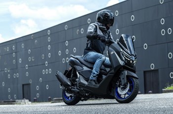 Yamaha NMAX 125 2025 - Bild 3 Yamaha NMAX 125 2025 - Bild 3