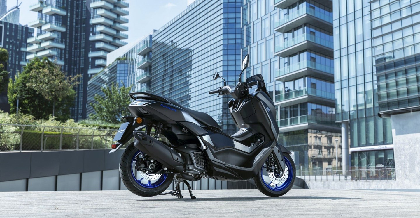 Yamaha NMAX 125