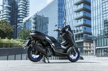 Yamaha NMAX 125 2025 - Bild 7 Yamaha NMAX 125 2025 - Bild 7