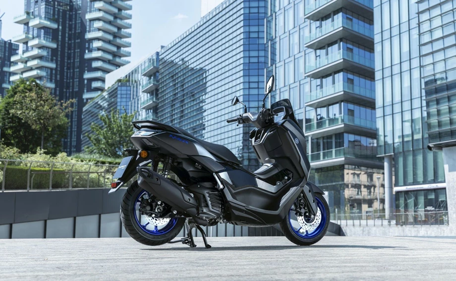 Yamaha NMAX 125 Bild 6: Yamaha NMAX 125