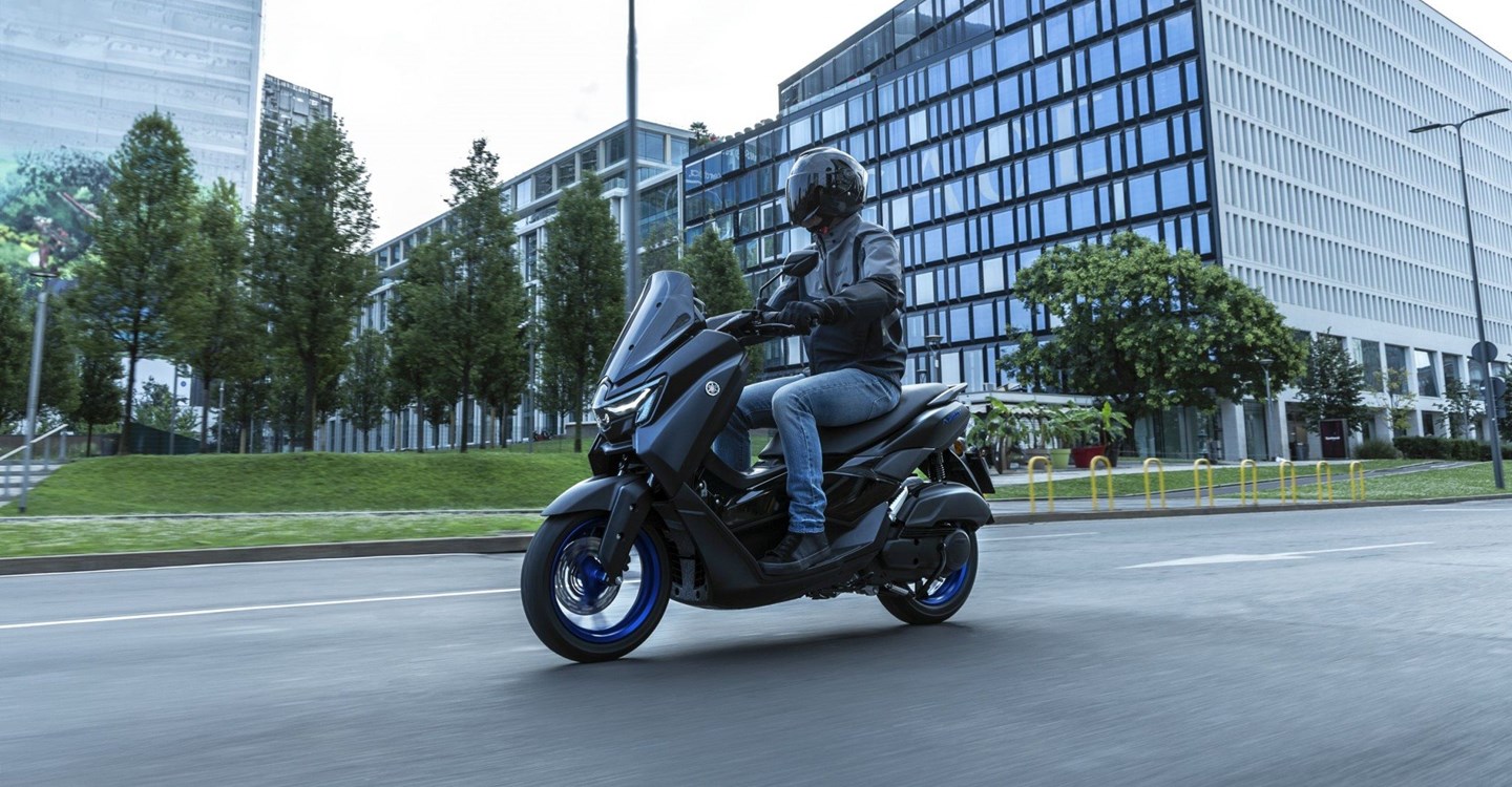 Yamaha NMAX 125