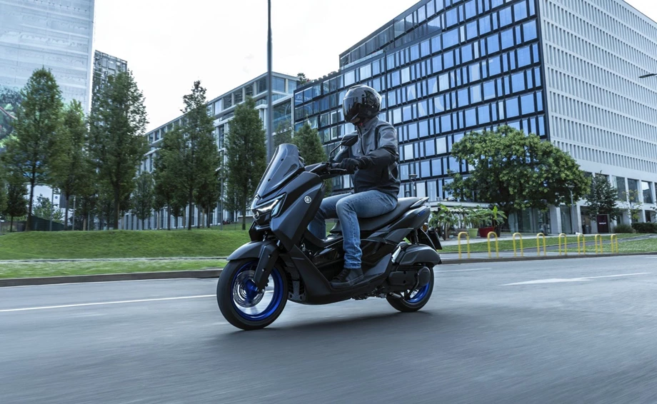 Yamaha NMAX 125 Bild 8: Yamaha NMAX 125