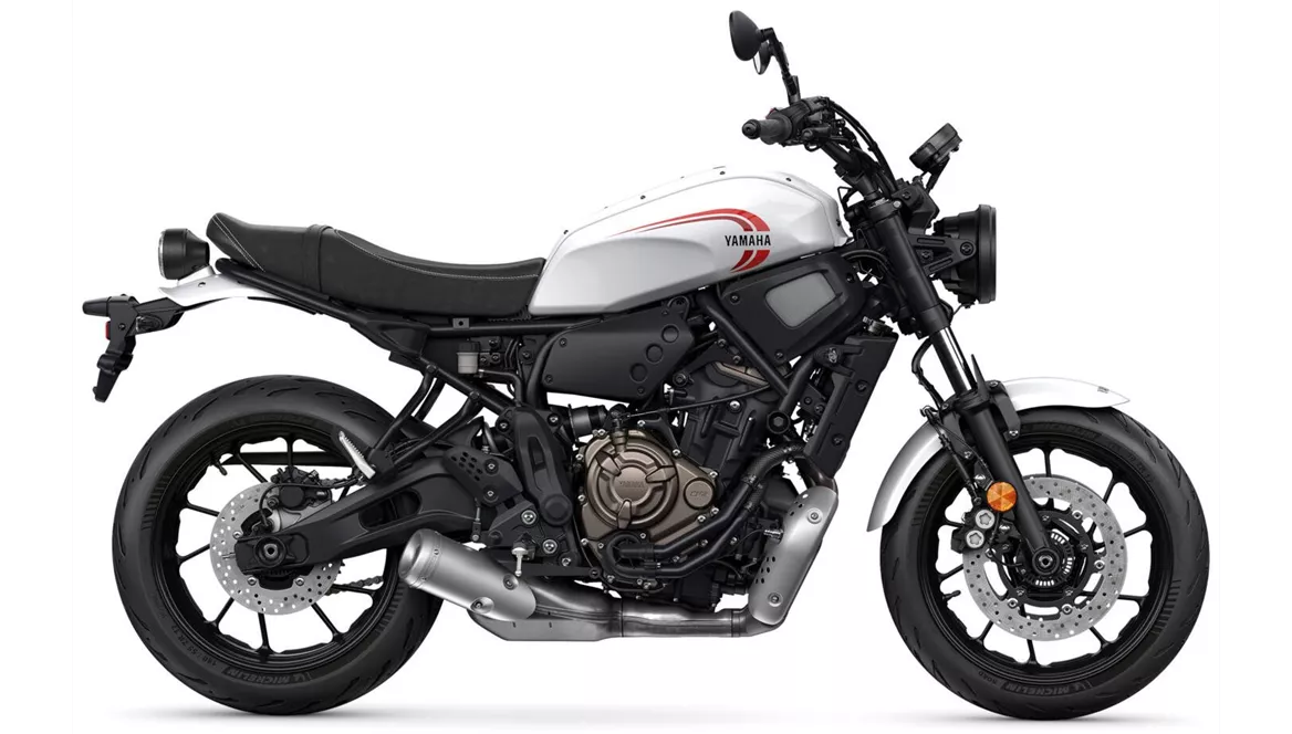 Yamaha XSR700 2025 Yamaha XSR700 2025