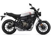 Yamaha XSR700 2025 Yamaha XSR700 2025