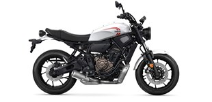 Yamaha XSR700 2019 vs Yamaha XSR700 2025