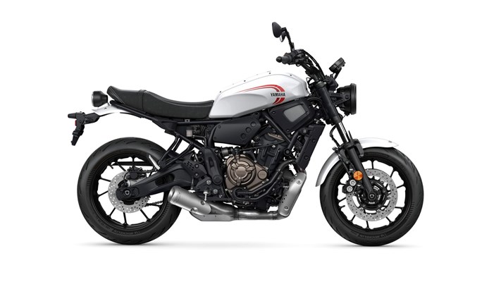 Yamaha XSR700 