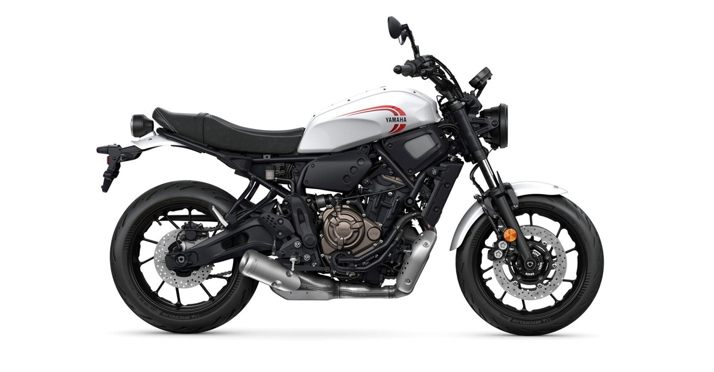 Yamaha XSR700