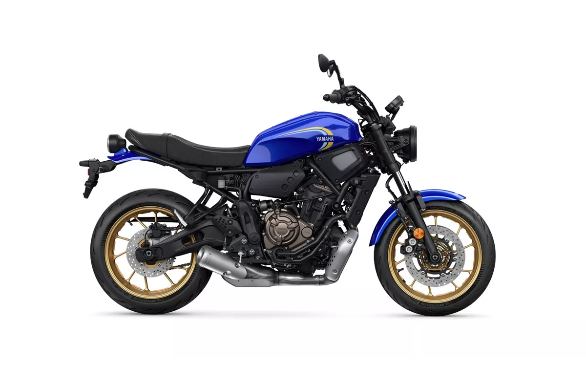 Yamaha XSR700 Yamaha XSR700
