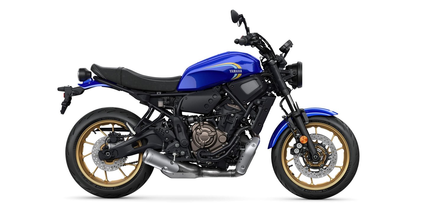 Yamaha XSR700