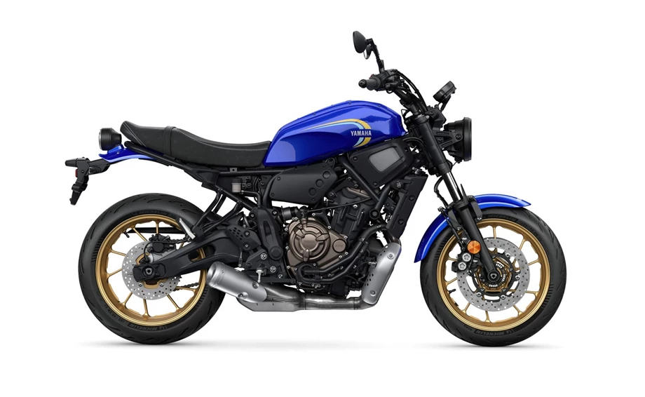 Yamaha XSR700 Bild 2: Yamaha XSR700