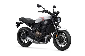 Yamaha XSR700 2025 - Bild 6 Yamaha XSR700 2025 - Bild 6
