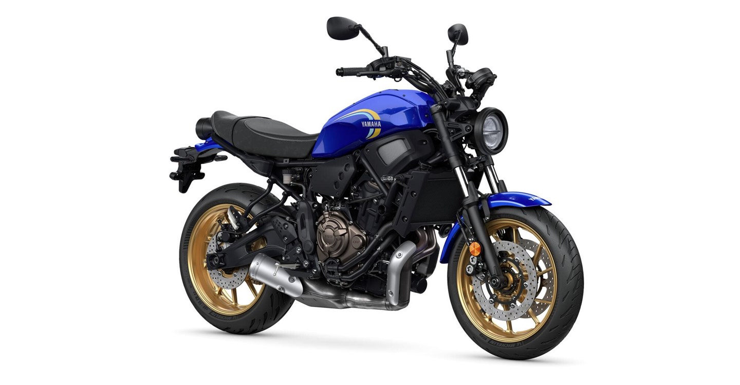 Yamaha XSR700