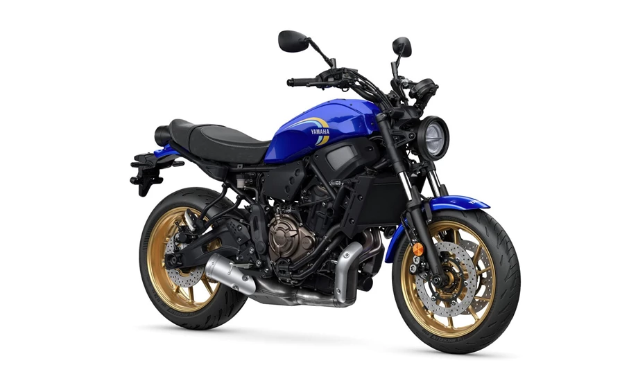 Yamaha XSR700 Bild 6: Yamaha XSR700