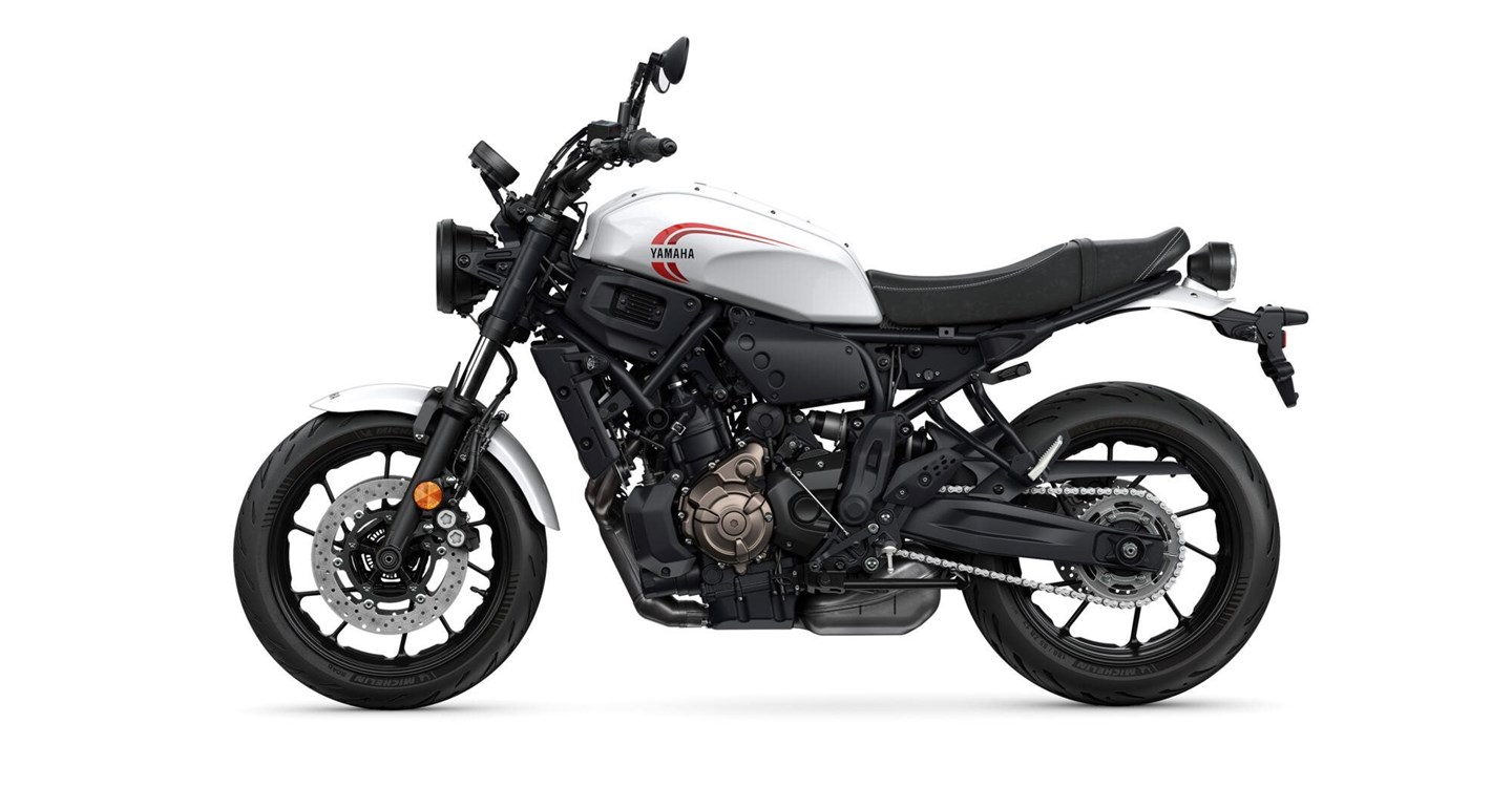 Yamaha XSR700