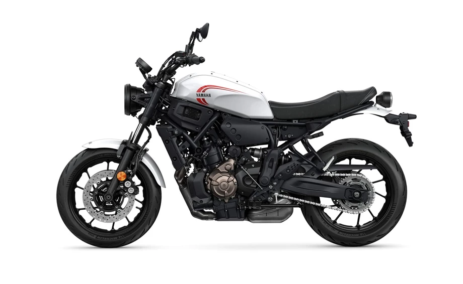 Yamaha XSR700 Bild 9: Yamaha XSR700