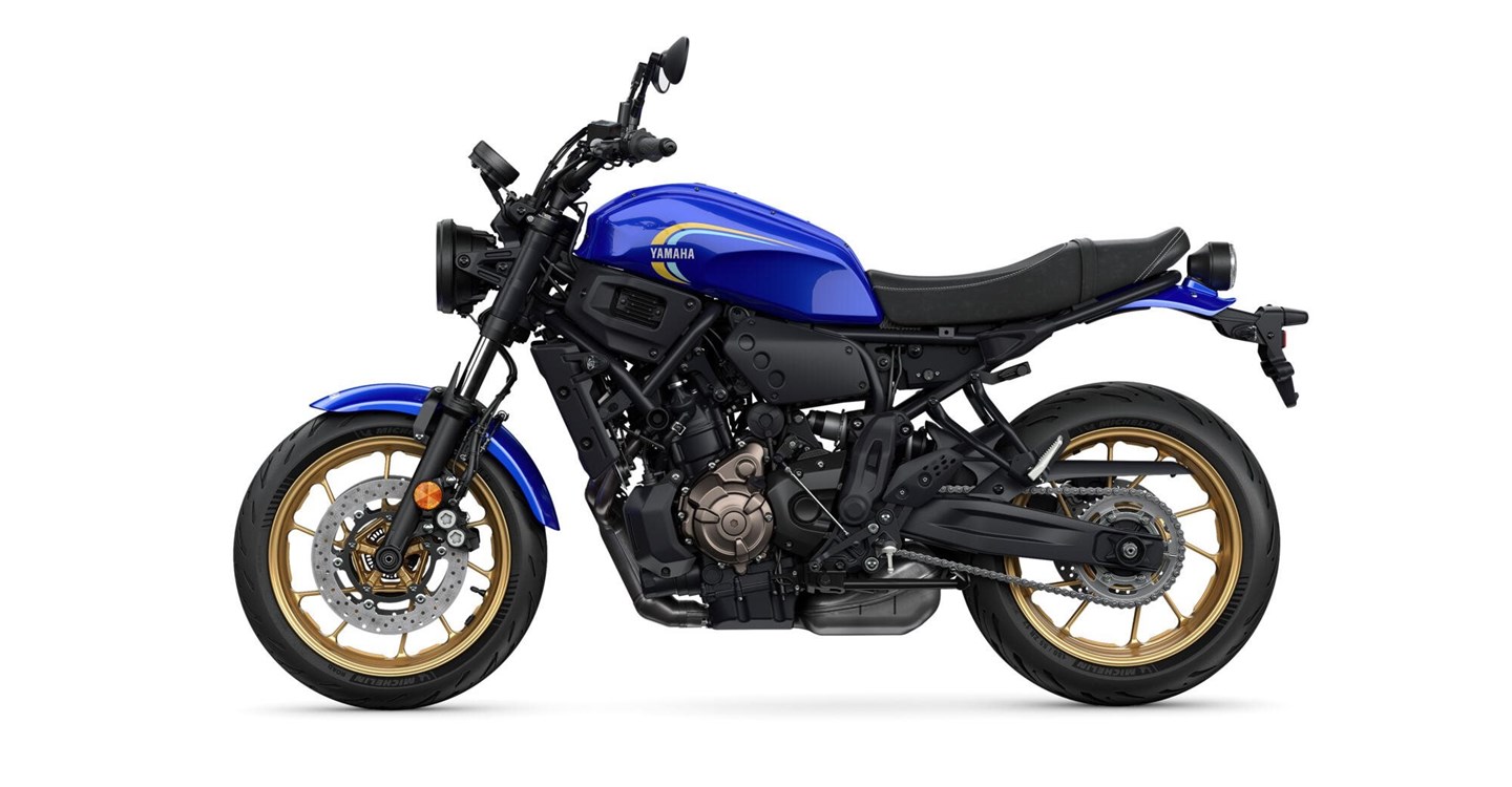 Yamaha XSR700