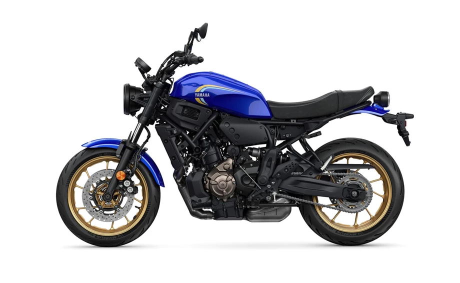 Yamaha XSR700 Bild 10: Yamaha XSR700
