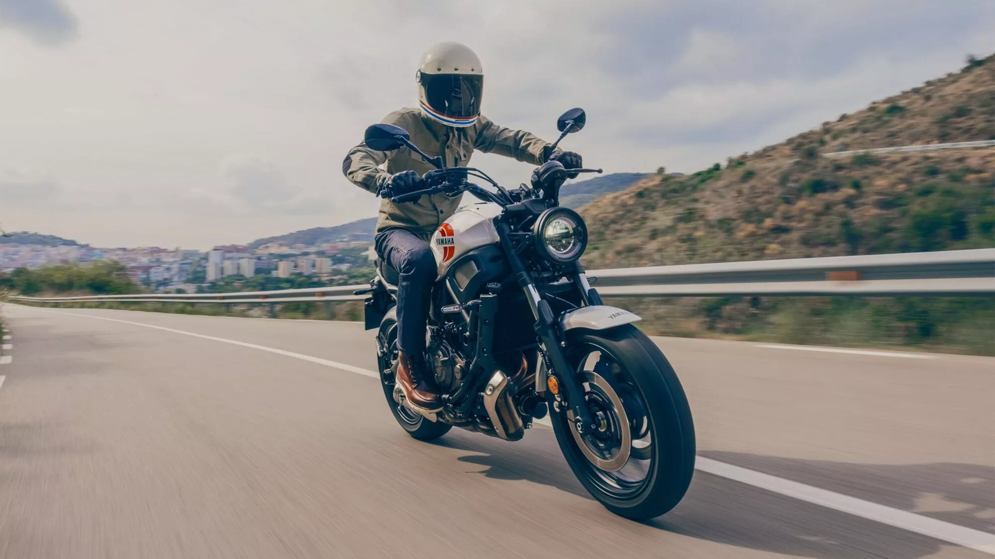 Yamaha XSR700 - Image 9 Yamaha XSR700 - Image 9
