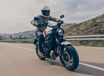 Yamaha XSR700