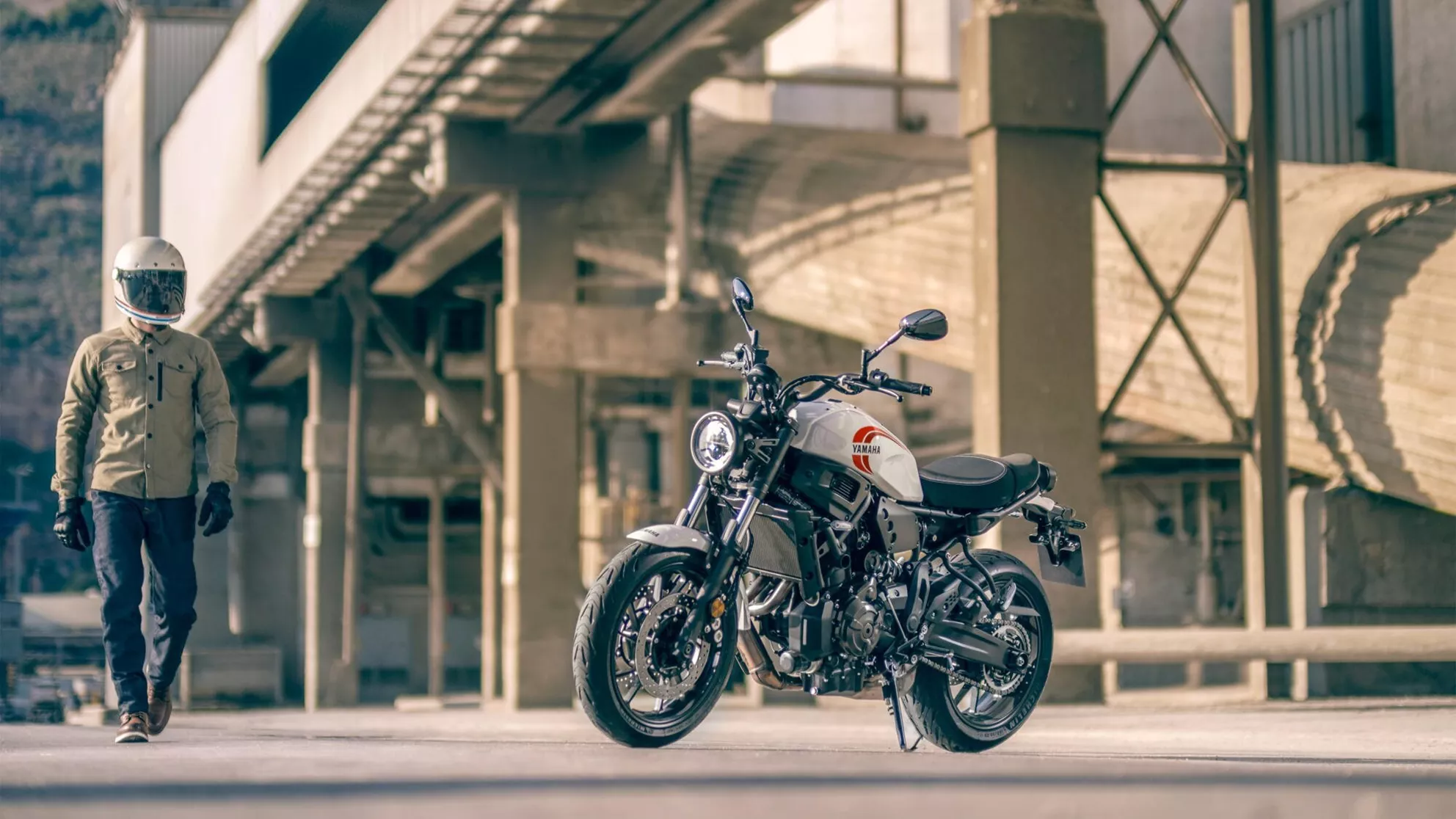 Yamaha XSR700 - Image 10 Yamaha XSR700 - Image 10