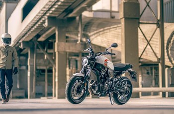 Yamaha XSR700 2025 - Bild 13 Yamaha XSR700 2025 - Bild 13