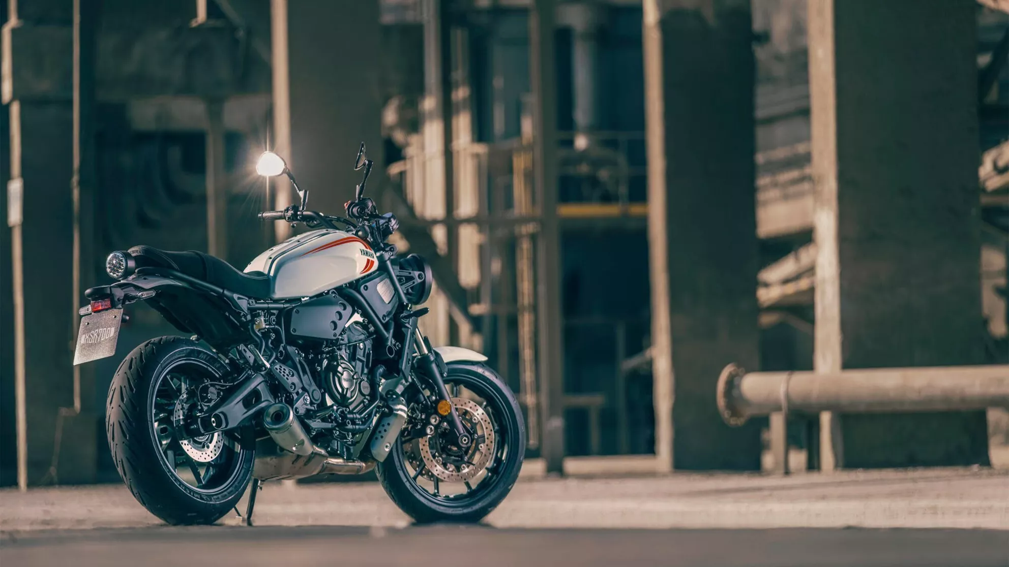Yamaha XSR700 - Image 11 Yamaha XSR700 - Image 11