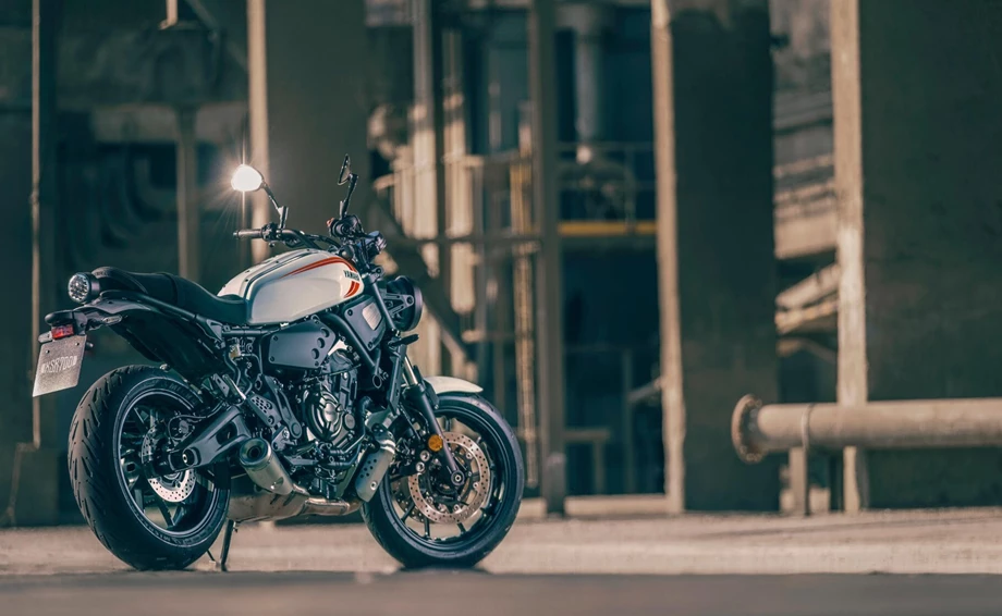Yamaha XSR700 Bild 13: Yamaha XSR700