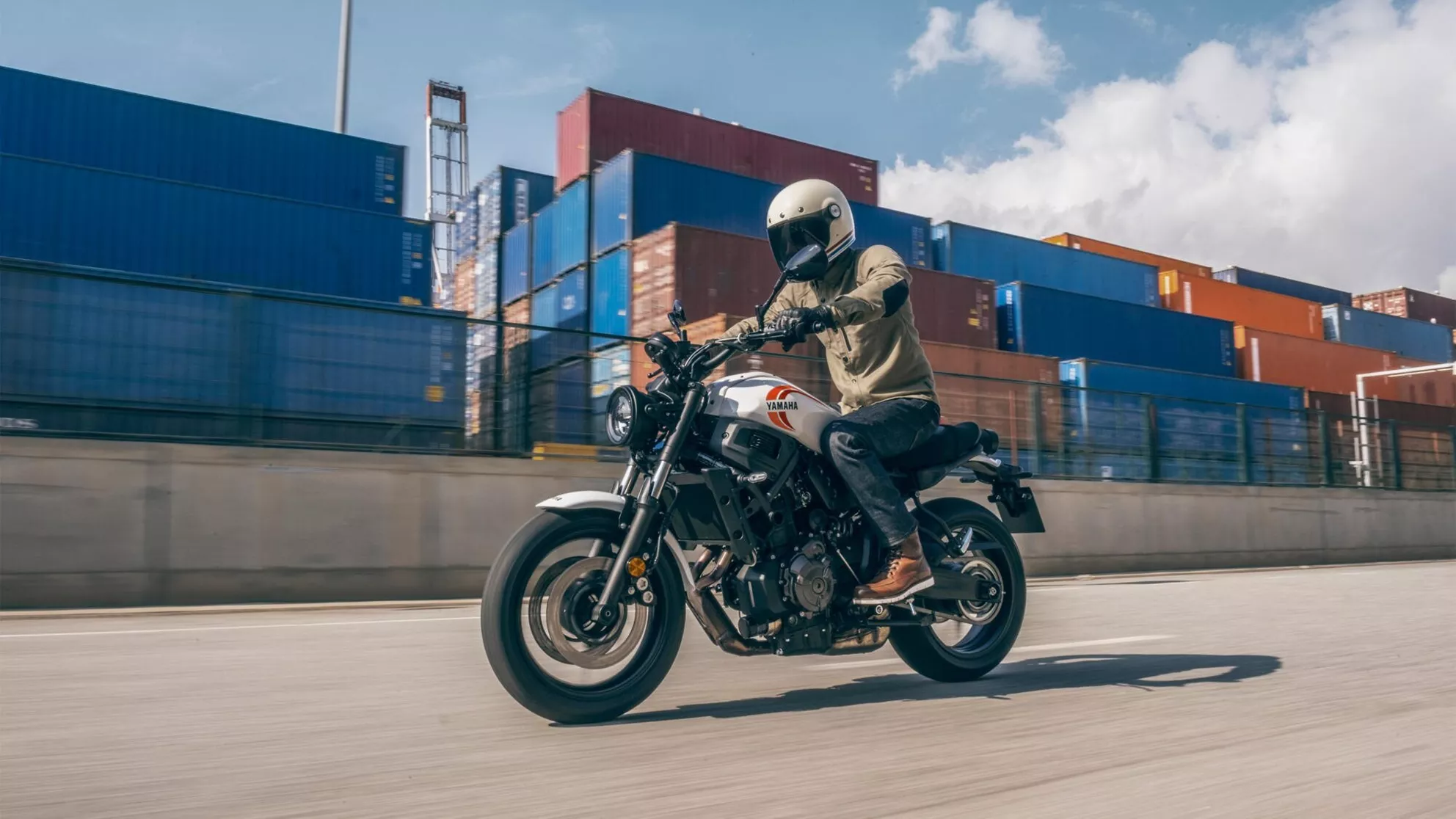 Yamaha XSR700 - Image 12 Yamaha XSR700 - Image 12