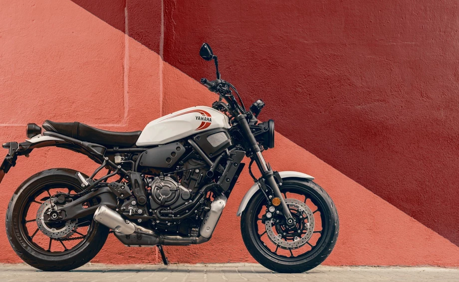 Yamaha XSR700 Bild 15: Yamaha XSR700