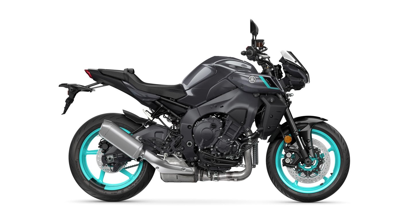 Yamaha MT-10