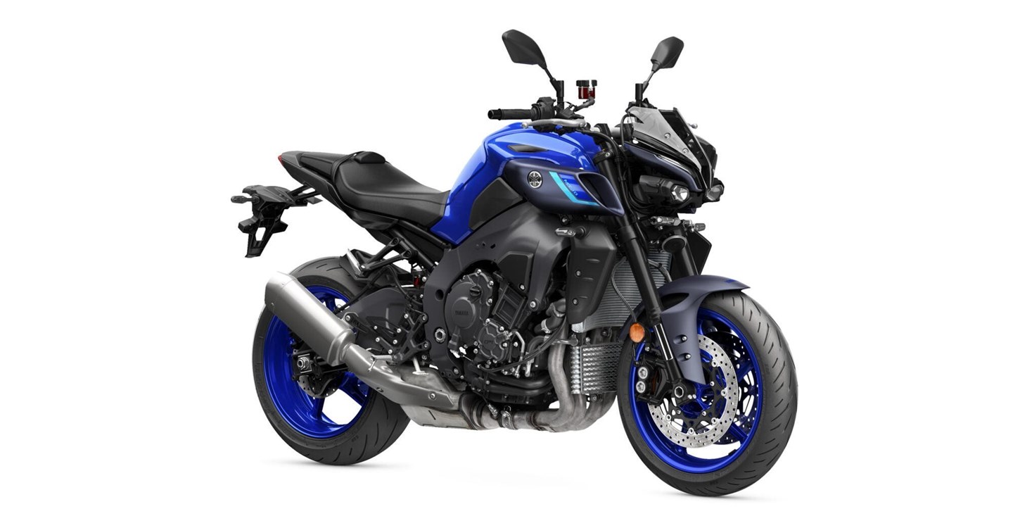 Yamaha MT-10