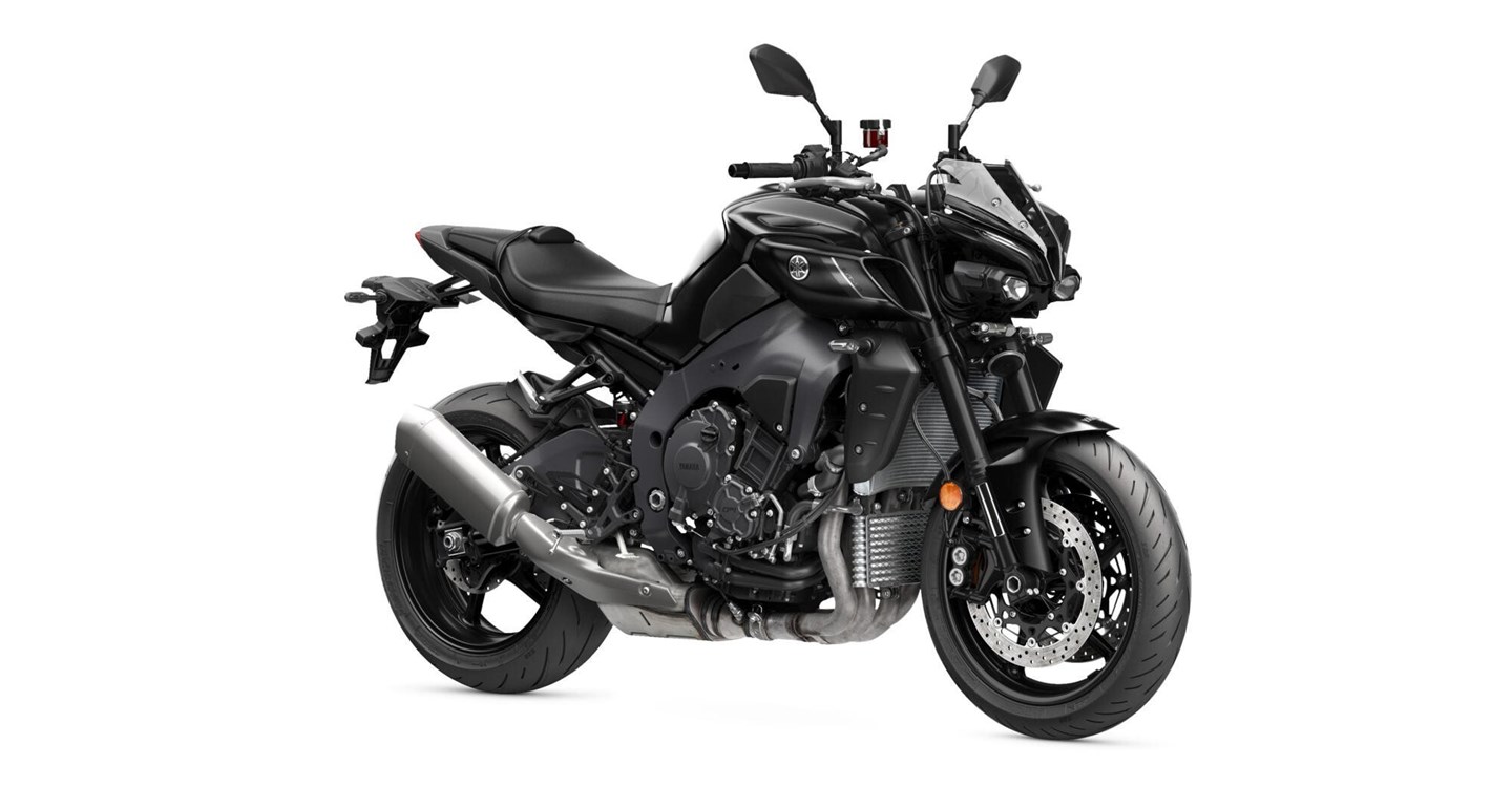 Yamaha MT-10