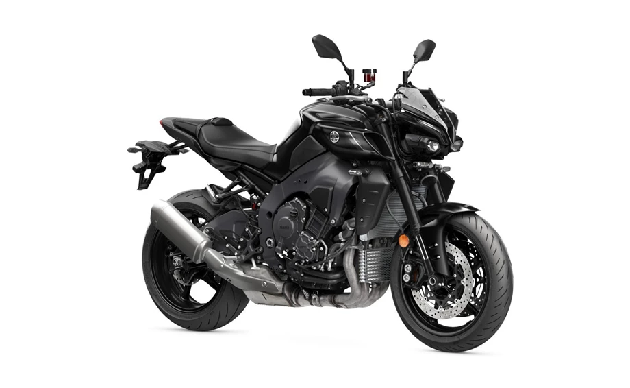 Yamaha MT-10 Bild 3: Yamaha MT-10