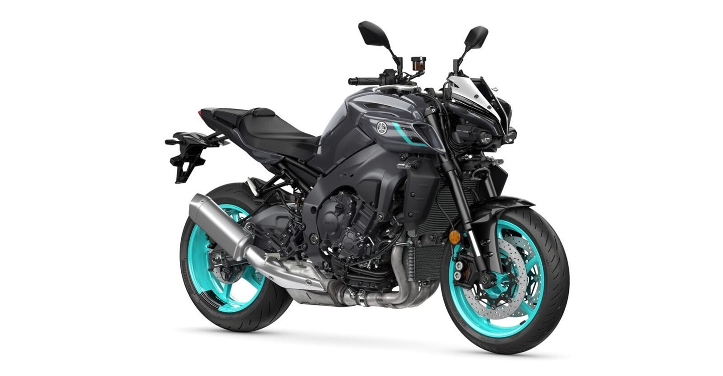 Yamaha MT-10