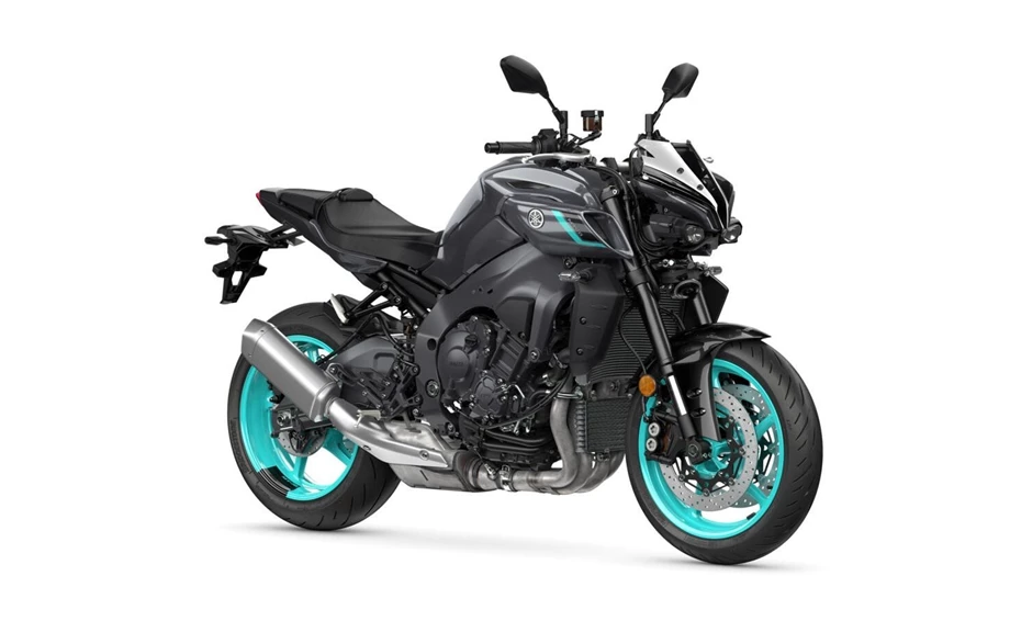 Yamaha MT-10 Bild 6: Yamaha MT-10