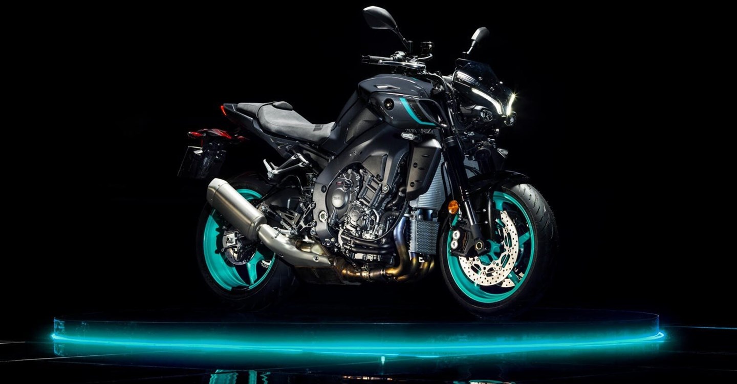 Yamaha MT-10