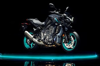 Yamaha MT-10 2025 - Bild 8 Yamaha MT-10 2025 - Bild 8