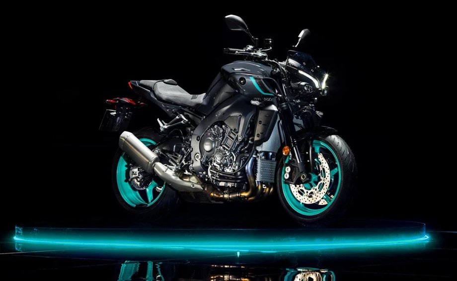 Yamaha MT-10 Bild 7: Yamaha MT-10