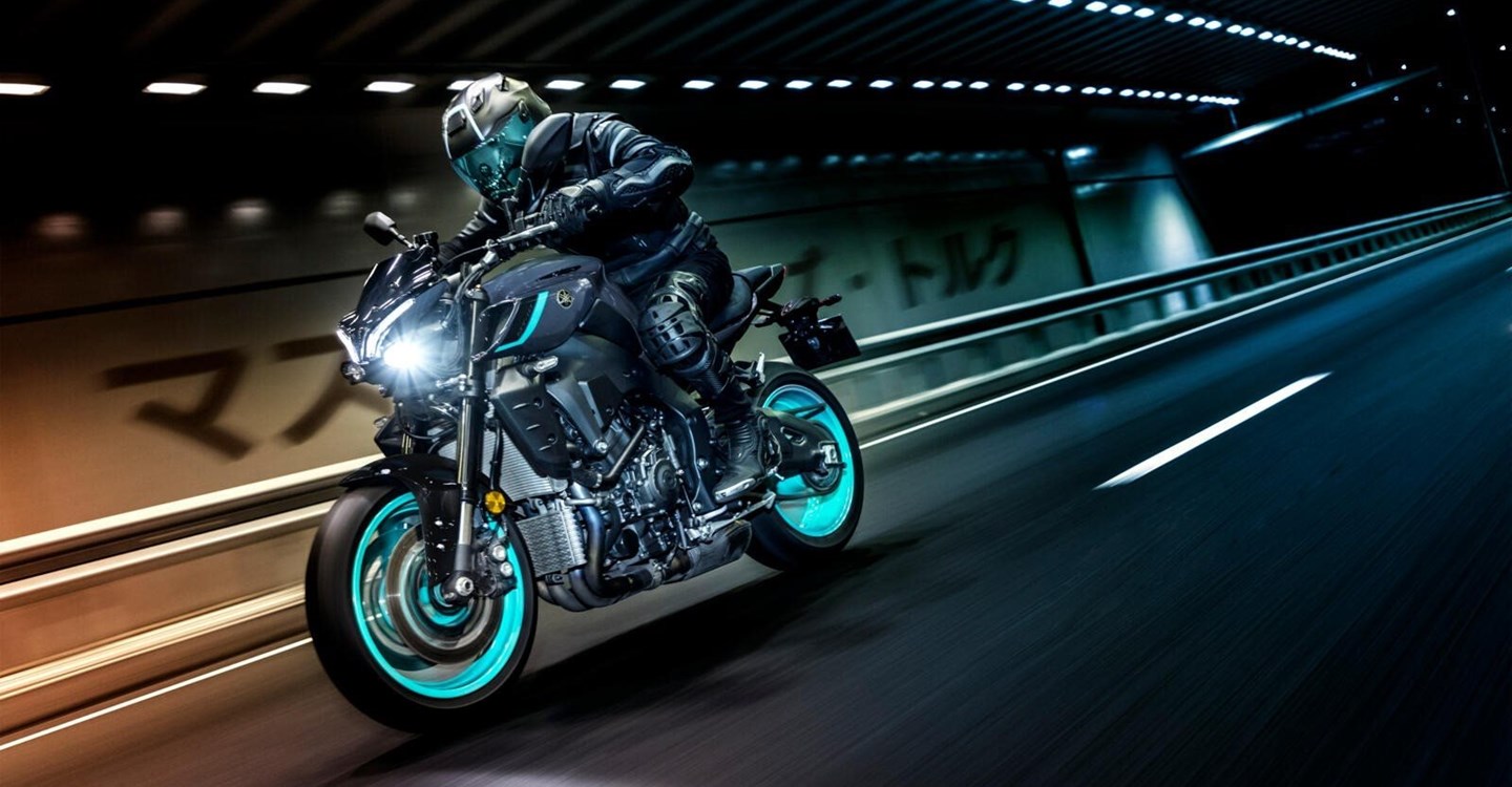 Yamaha MT-10