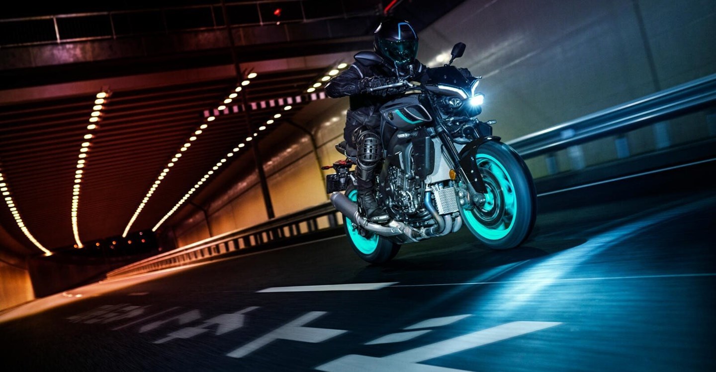 Yamaha MT-10