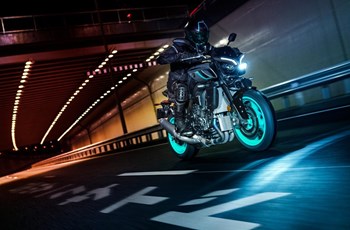 Yamaha MT-10 2025 - Bild 11 Yamaha MT-10 2025 - Bild 11