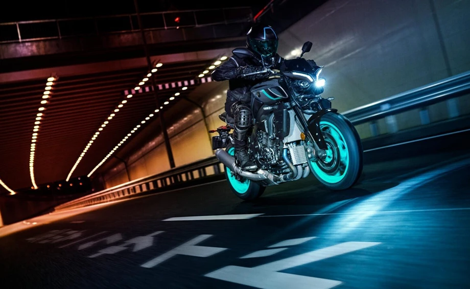 Yamaha MT-10 Bild 10: Yamaha MT-10