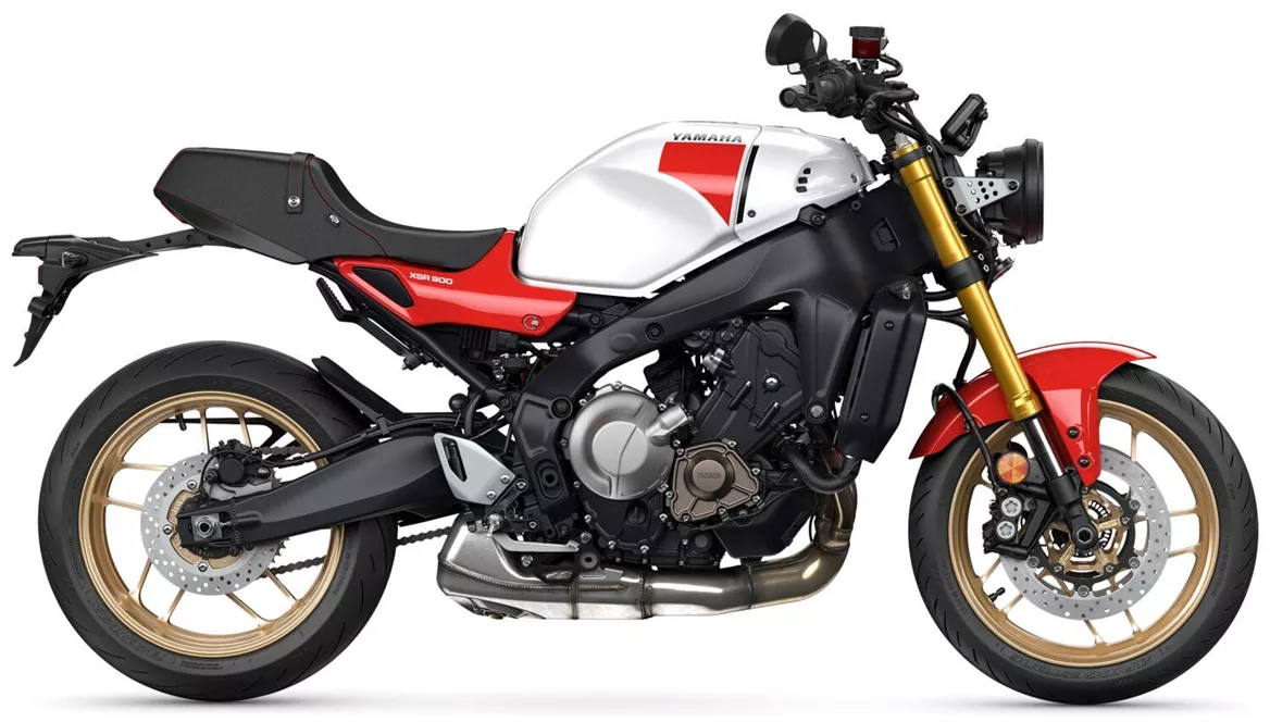 Yamaha XSR900 2025 Yamaha XSR900 2025