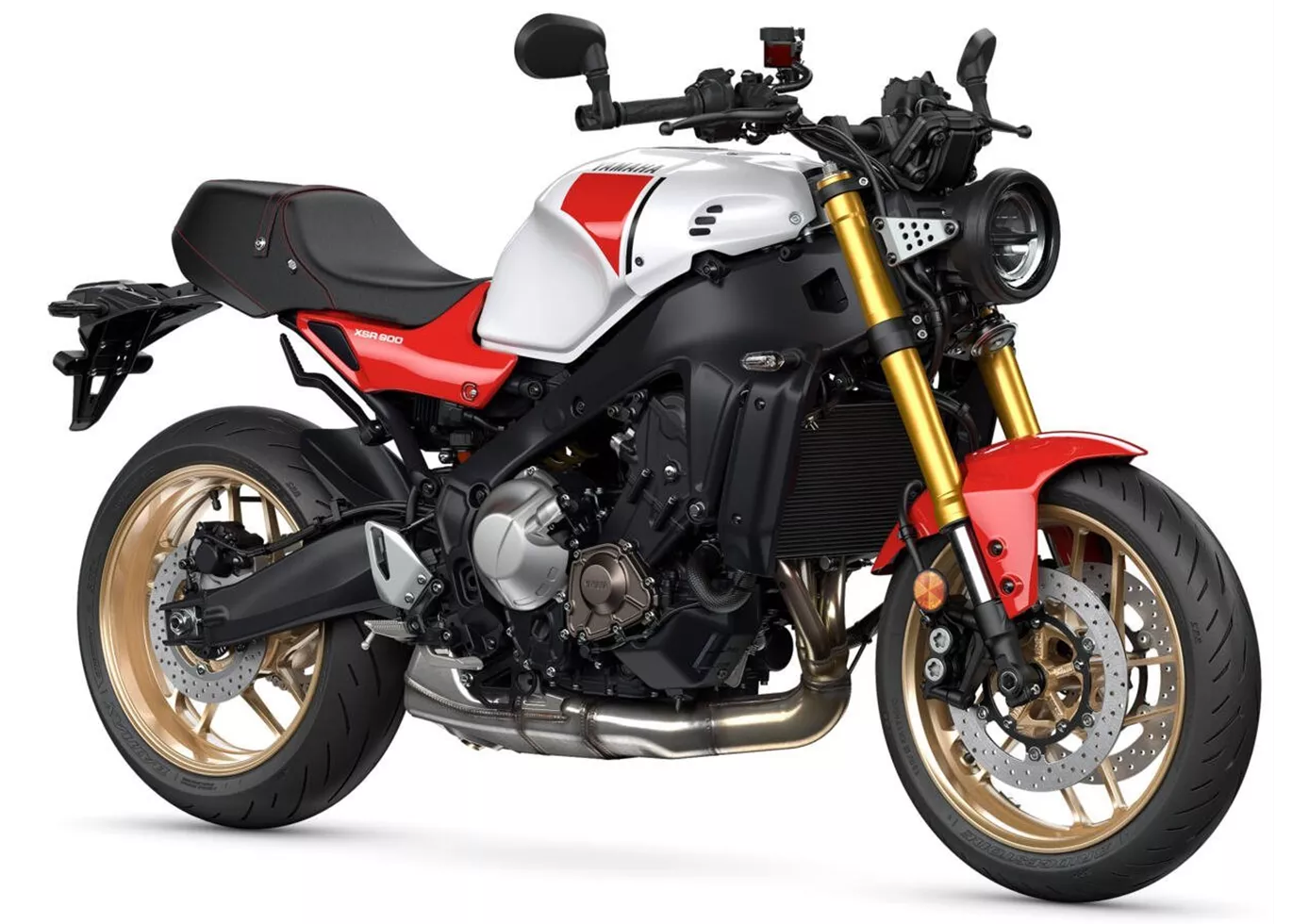 Yamaha XSR900 2025 Yamaha XSR900 2025