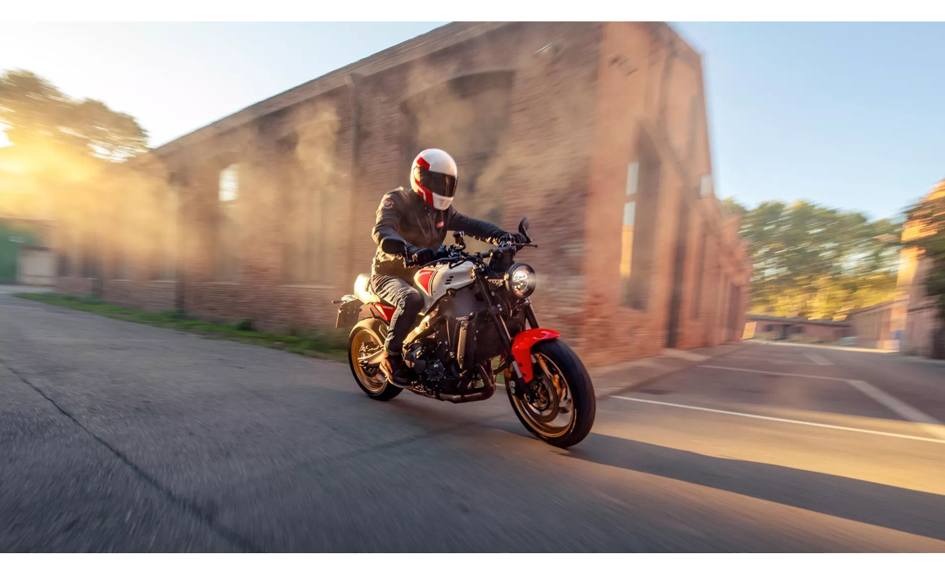 Yamaha XSR900 2025 Yamaha XSR900 2025